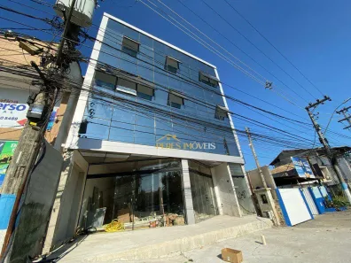 Sala Comercial para alugar, 30m² no Costazul, Rio das Ostras