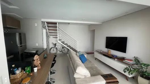 Apartamento com 1 Quarto para alugar, 83m² no Campo Belo, São Paulo