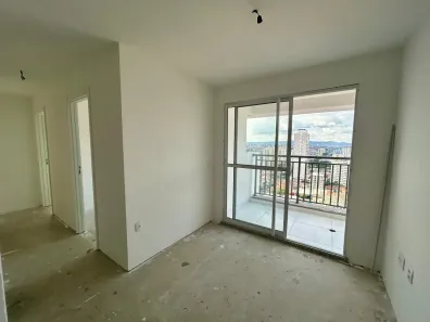Apartamento com 2 Quartos à venda, 67m² no Vila Firmiano Pinto, São Paulo