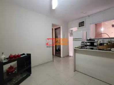 Apartamento com 2 Quartos à venda, 55m² no Vila Guiomar, Santo André