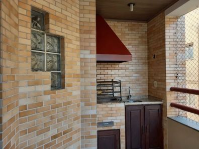 Apartamento com 3 Quartos à venda, 91m² no Bosque da Saúde, São Paulo