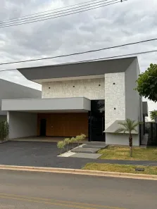 Casa de Condomínio com 3 Quartos à venda, 220m² no Condomínio Terras Alpha Anápolis, Anápolis