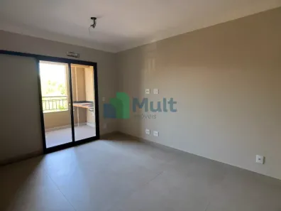 Apartamento com 2 Quartos para venda ou aluguel, 70m² no Bosque das Juritis, Ribeirão Preto