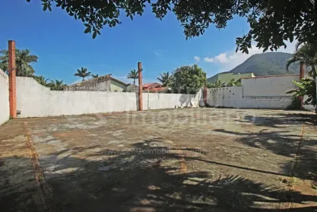 Lote/Terreno à venda, 250m² no Centro, Peruíbe