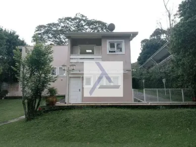 Casa com 6 Quartos para alugar, 243m² no Vila Santo Antônio, Cotia