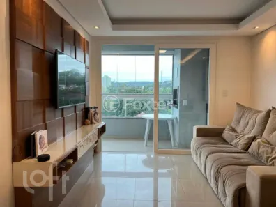 Apartamento com 2 Quartos à venda, 89m² no Operário, Novo Hamburgo