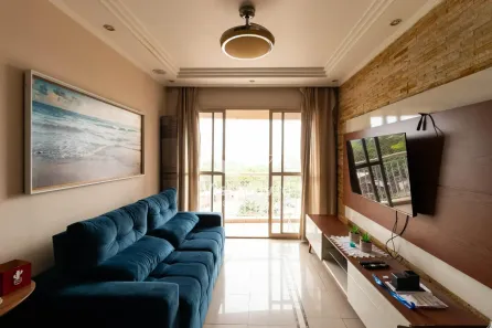 Apartamento com 4 Quartos à venda, 93m² no Alto da Lapa, São Paulo