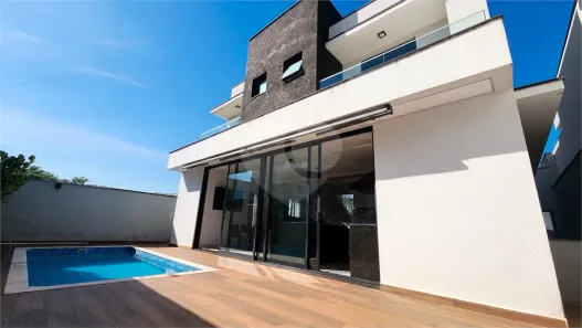 Casa de Condomínio com 4 Quartos à venda, 246m² no Cyrela Landscape Esplanada, Votorantim