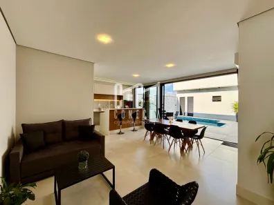 Casa de Condomínio com 3 Quartos à venda, 202m² no Jardim Residencial Dona Maria José, Indaiatuba