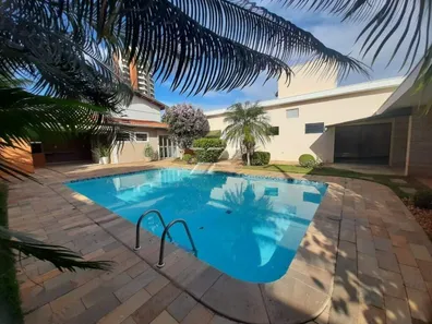 Casa com 3 Quartos à venda, 400m² no Cidade Jardim, Rio Claro