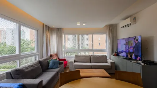 Apartamento com 3 Quartos à venda, 94m² no Jardim do Salso, Porto Alegre
