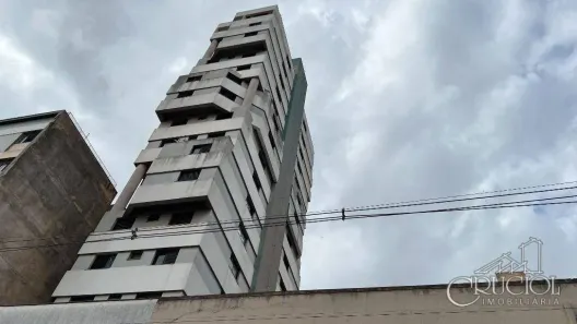 Apartamento com 1 Quarto para alugar, 33m² no Centro, Londrina