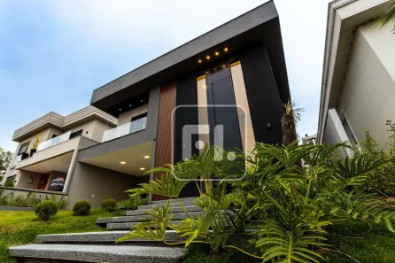 Casa de Condomínio com 5 Quartos à venda, 392m² no Cidade Tamboré, Santana de Parnaíba