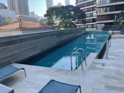 Apartamento com 2 Quartos para alugar, 80m² no Pinheiros, São Paulo