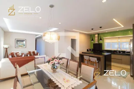 Casa com 3 Quartos à venda, 268m² no Swiss Park, Campinas