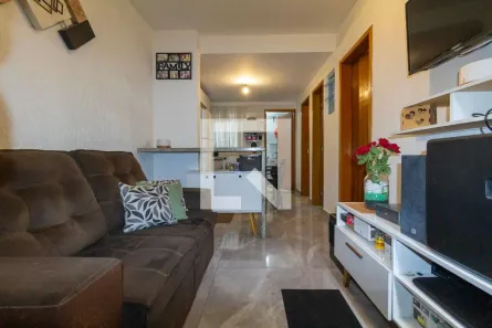 Apartamento com 2 Quartos à venda, 42m² no Vila Antonina, São Paulo