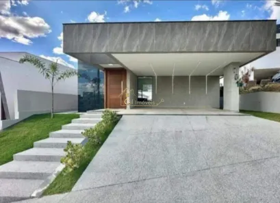 Casa com 4 Quartos à venda, 185m² no Residencial Park I, Vespasiano