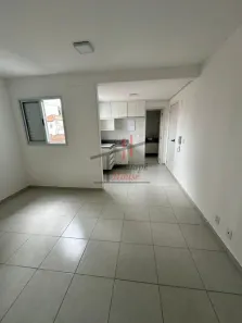 Flat com 1 Quarto para alugar, 25m² no Cidade Mãe do Céu, São Paulo