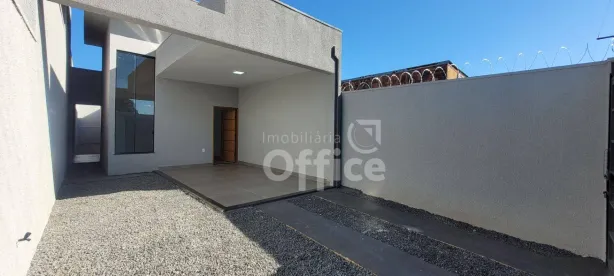 Casa com 3 Quartos à venda, 92m² no Víviam Parque, Anápolis