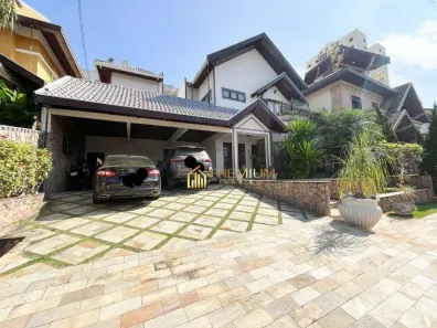 Casa de Condomínio com 4 Quartos para alugar, 322m² no Parque Residencial Aquarius, São José dos Campos