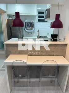 Apartamento com 1 Quarto à venda, 25m² no Copacabana, Rio de Janeiro