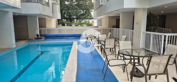 Apartamento com 3 Quartos à venda, 92m² no Santa Rosa, Niterói
