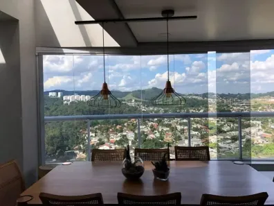 Apartamento com 3 Quartos à venda, 230m² no Melville Empresarial I e II, Barueri