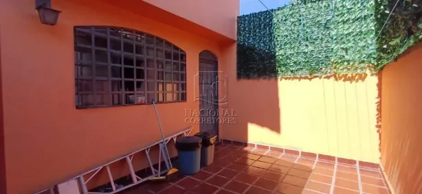 Sobrado com 3 Quartos à venda, 201m² no Jardim do Estádio, Santo André