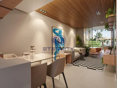 Flat com 2 Quartos à venda, 66m² no Tamandaré, Tamandaré
