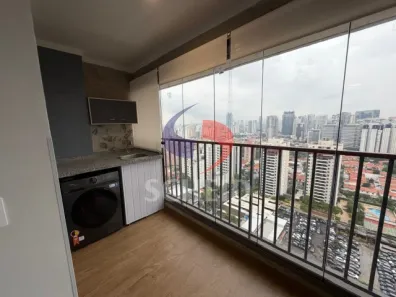 Apartamento com 2 Quartos à venda, 41m² no Santo Amaro, São Paulo