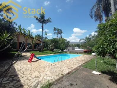 Fazenda/Sítio com 4 Quartos à venda, 577m² no Chácara Morada Mediterrânea, Jundiaí