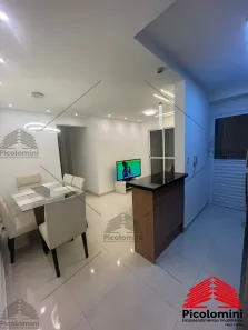 Apartamento com 2 Quartos à venda, 50m² no Chácara Belenzinho, São Paulo