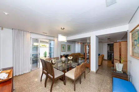 Apartamento com 3 Quartos à venda, 300m² no Buritis, Belo Horizonte