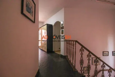 Casa com 5 Quartos à venda, 550m² no Belvedere, Belo Horizonte
