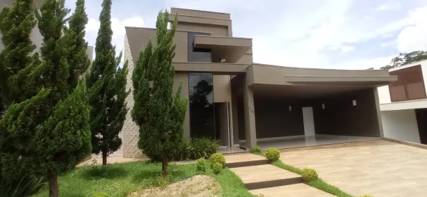 Casa com 3 Quartos à venda, 270m² no Golden Park Residence II, Mirassol