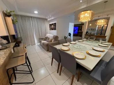 Apartamento com 3 Quartos à venda, 86m² no Pedreira, Belém
