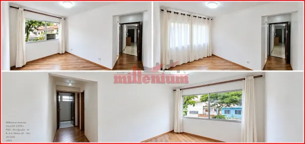 Apartamento com 2 Quartos para alugar, 56m² no Engenheiro Goulart, São Paulo