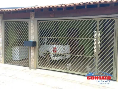 Casa com 4 Quartos à venda, 131m² no Parque Industrial, São Carlos