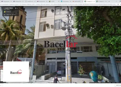 Apartamento com 1 Quarto à venda, 32m² no Praça da Bandeira, Rio de Janeiro