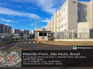 Apartamento com 2 Quartos à venda, 43m² no Reserva Macaúba, Ribeirão Preto