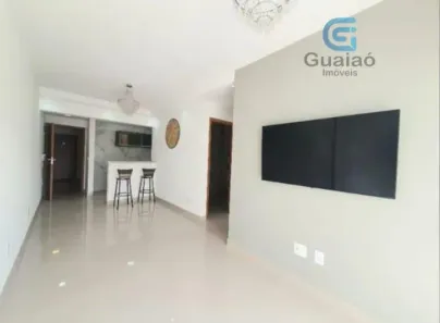 Apartamento com 2 Quartos à venda, 94m² no Embaré, Santos