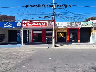 Ponto Comercial para alugar, 45m² no Vila Velha, Fortaleza
