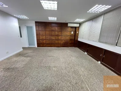 Sala Comercial para alugar, 180m² no Campo Belo, São Paulo