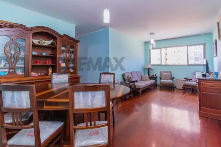 Apartamento com 3 Quartos à venda, 90m² no Vila Clementino, São Paulo