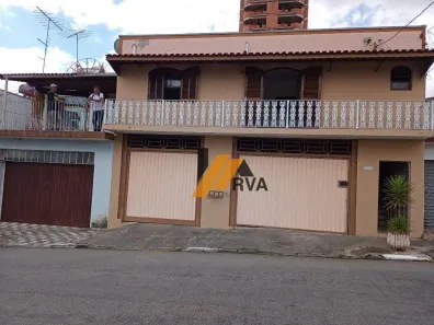 Sobrado com 7 Quartos à venda, 158m² no Região Central, Caieiras