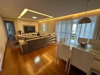 Apartamento com 3 Quartos à venda, 128m² no Vila Leonor, Guarulhos