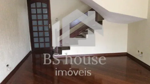 Sobrado com 4 Quartos à venda, 180m² no Vila Gilda, Santo André