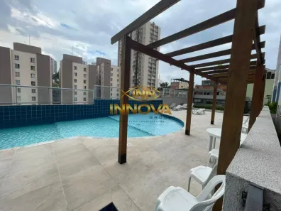 Apartamento com 2 Quartos à venda, 55m² no São Pedro, Osasco