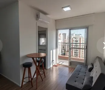 Apartamento com 2 Quartos para venda ou aluguel, 38m² no Pinheiros, São Paulo
