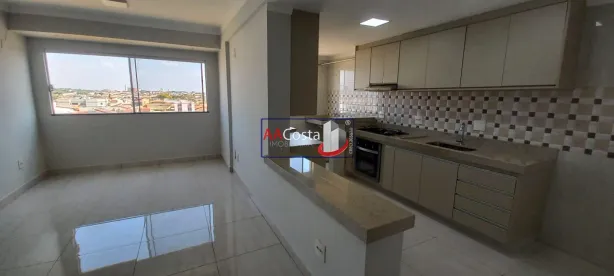 Apartamento com 3 Quartos à venda, 88m² no São José, Franca